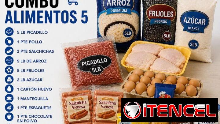 Combos de alimentos