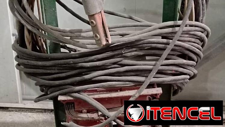 Planta de Soldar Criolla – ¡Un Tanque de Guerra! (110V/220V)