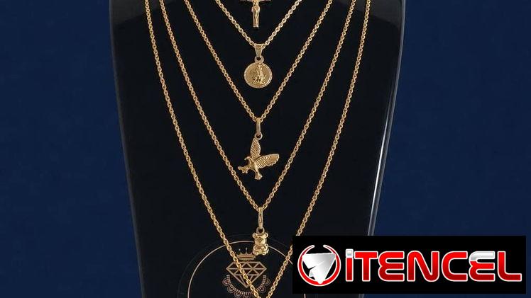 Prendas de oro