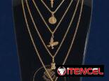 Cadenas de oro