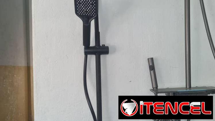 Duchas 4 tiros