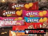 Confituras, galletitas, sorbetos, chupa chupa, carmelos