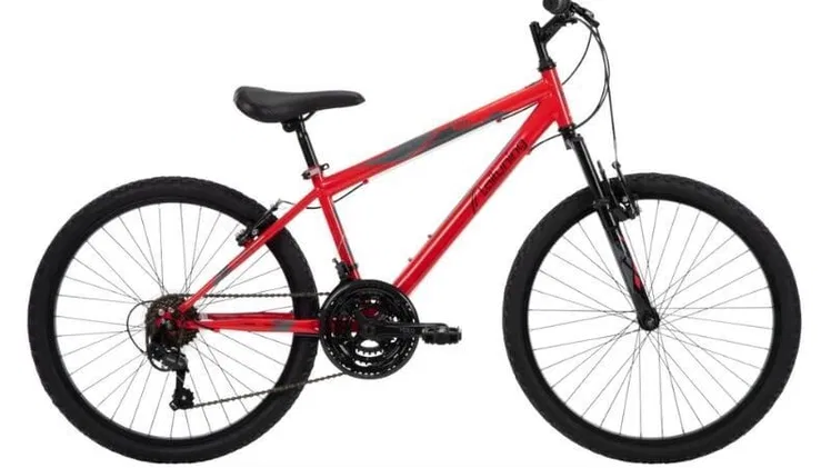 Bicicleta de montaña 24