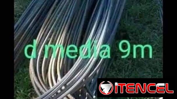 Cabilla 9m