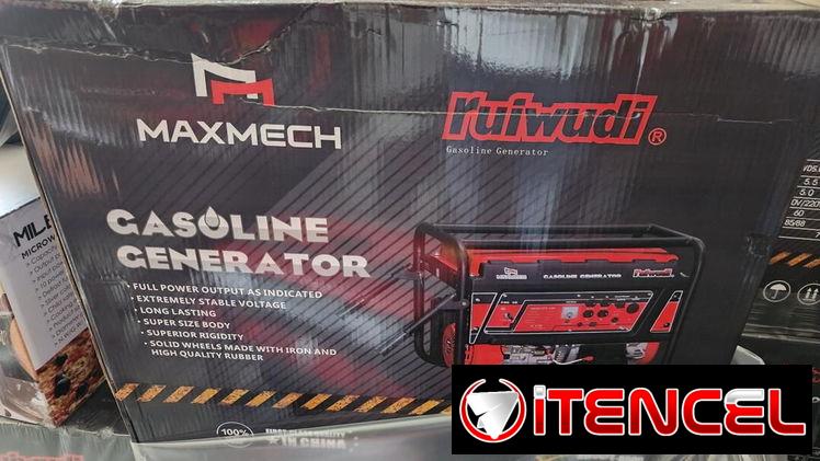 MOTOR 4 TIEMPOS / 8300W / PLANTA