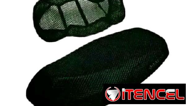 Forros de asiento para motos y bicimotos