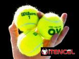 Pelotas de tenis