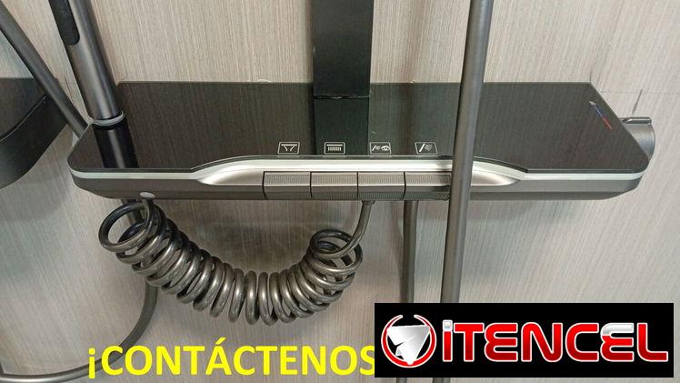 Variedad de Juegos de Ducha Multifuncional