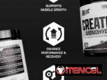 CREATINA MONOHIDRATADA DRIVE NUTREX