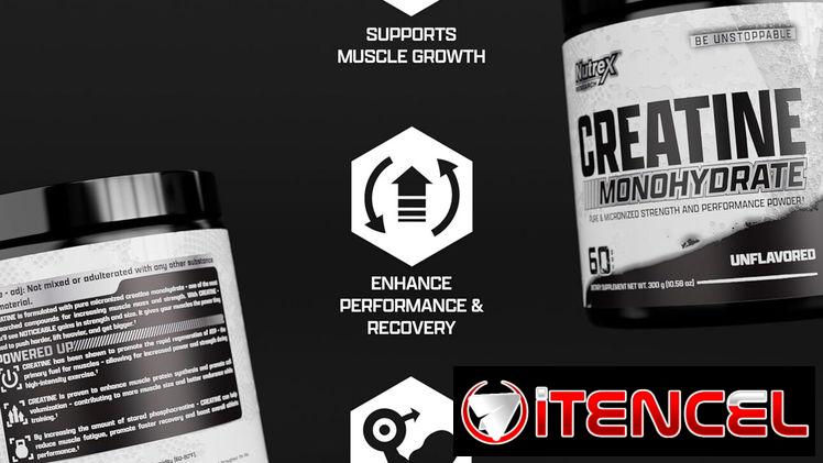 CREATINA MONOHIDRATADA DRIVE NUTREX
