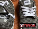 Vans corte bajos new 🆕✅