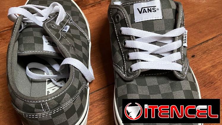 Vans corte bajos new 🆕✅