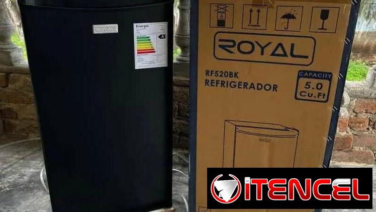Minibar Royal de 5 pies