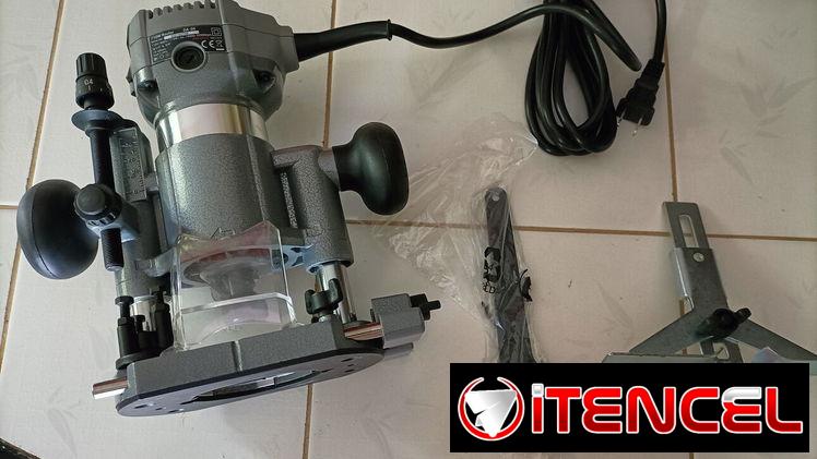 Router o fresadora DASH para carpinteria