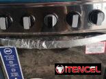 Vendo Cocina con horno, Premier, 4 hornillas, magneto, tapa de cristal -mensajería gratis