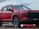 Se vende Pickup Maxus 2025 , prácticamente nueva (¡solo 500 KM!)