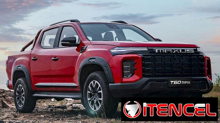 Se vende Pickup Maxus 2025 , prácticamente nueva (¡solo 500 KM!)