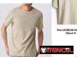 PULLOVER-ENGUATADAS-DESMANGADAS DE HOMBRE