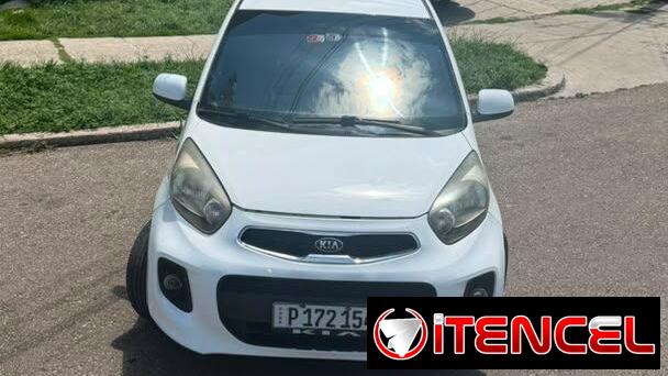 Vendo o negocio x menor y vuelto  Kia Picanto 2014. Pintura de fábrica.53876152
