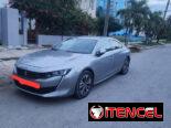 Peugeot 508 2020.