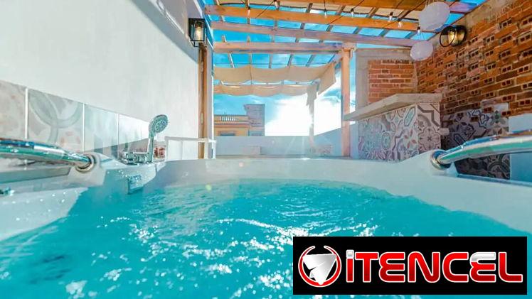 🛀✨🤩Hermoso Apartamento de 2 Cuartos con Jacuzzi en el Vedado Ref 1232