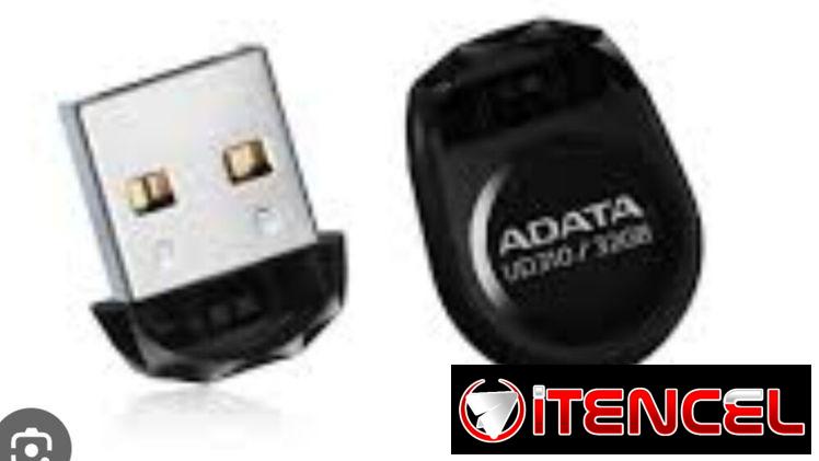 Memoria USB mini Adata, 32 GB, nuevas selladas
