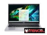 LAPTOP 🎁NUEVA🎁📦CAJA, Acer Aspire 3 (AG15-21PT-R8TF), 15.6″ FHD Tactil, AMD Ryzen 5 7520U, 16GB DDR5, Radeon, 1TB