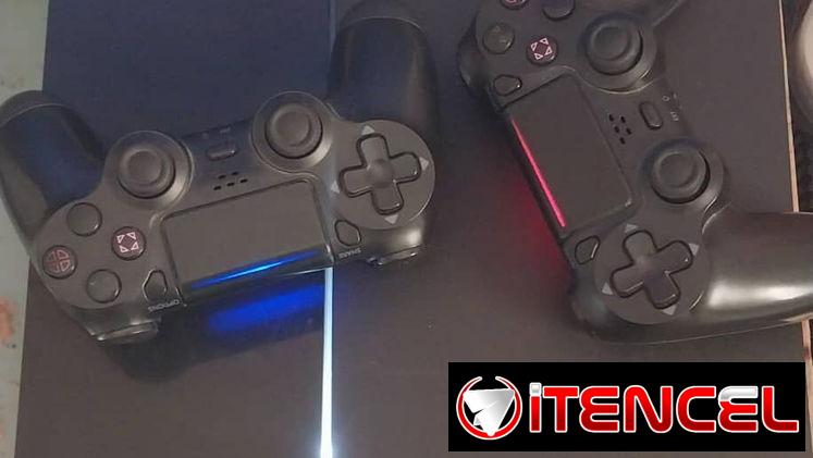 Ps4 de un 1tera piratiado