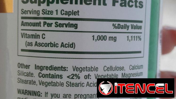 Vitamina c