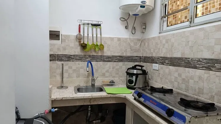 Apartamento en el vedado con todo adentro