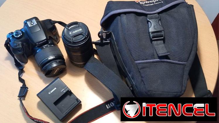 SÚPER OFERTA DE CÁMARA PROFESIONAL