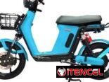 Bicicleta eléctrica LIFEPO4MN de 60V y 30Ah