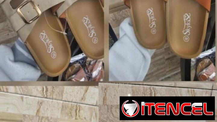 Sandalias de mujer