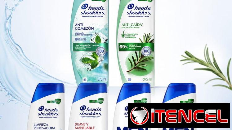 CHAMPÚ HEAD&SHOULDER 375 ML