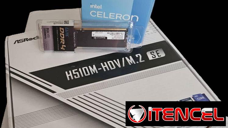KIT Sellados para PC – Garantía 1 Mes ❗ Mensajería Disponible ❗
