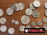 Compro monedas de oro y plata