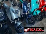 Motos electricas.