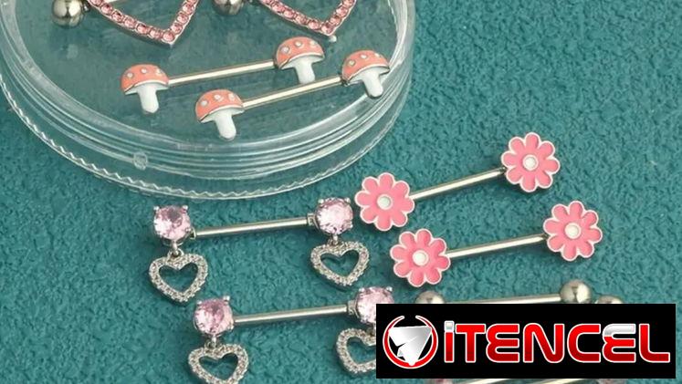 Venta de piercing NUEVOS 📞 50153033 SOLO HABANA