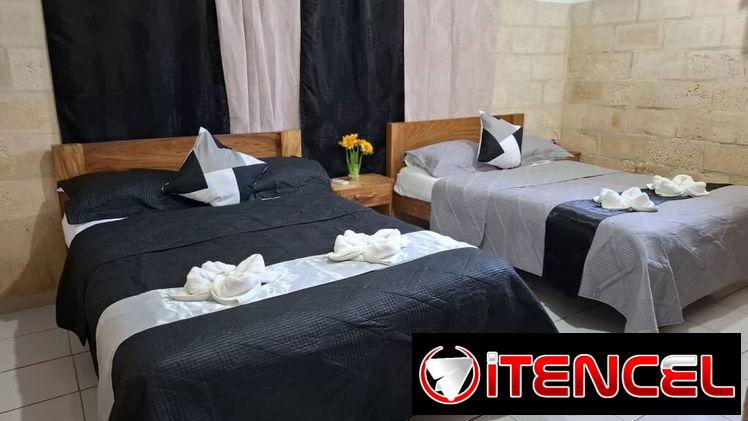 🏠🏖️ Casa Janet 5 en renta, 5 habitaciones, Guanabo