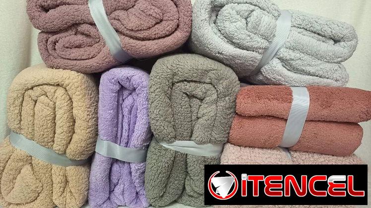 Frazada Sherpa Ultra Suave (cv)