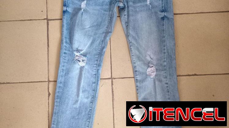 Pantalones (Nuevos) de hombre, cuento con domicilio.
