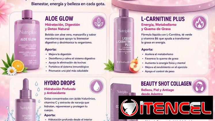✨🌸Nutriplustodo en un solo tomo✨🌸