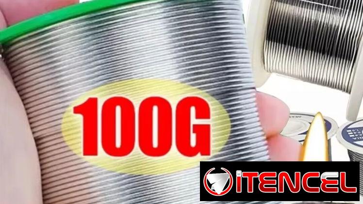 Metro de estaño 300 CUP