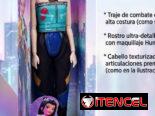 Guerreras K-pop ( Huntrix) articulables*