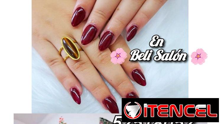 Beli Salón, dónde se sentirá más bella y relajada.