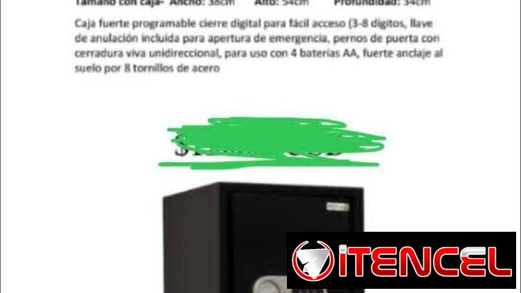 Caja fuerte