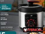 Olla reina  multifuncional