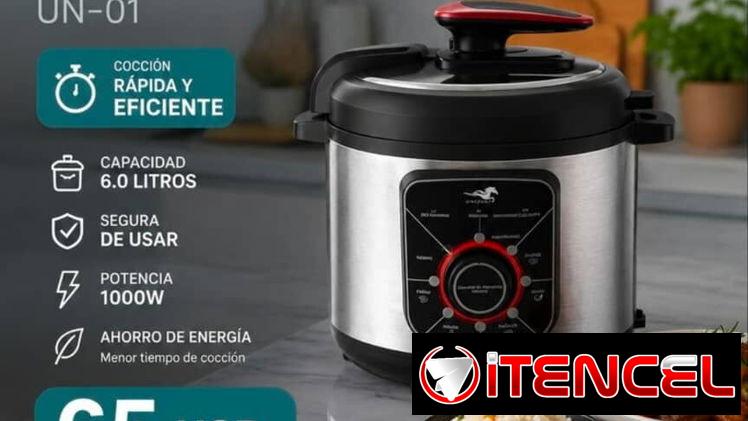 Olla reina  multifuncional