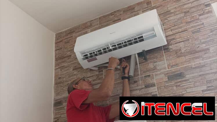 SPLIT montaje, reparaciones, mantenimiento 52966031