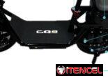 Bicicleta Sccoter Eléctrica modelo CQ8 Nueva en su Caja !